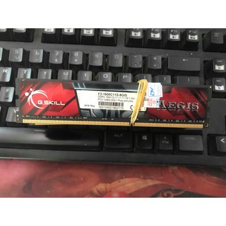 AM desktop G.SKILL Aegis F3-1600C11S-8GIS