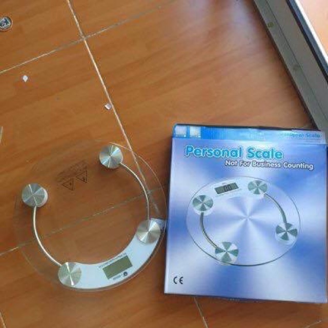 Cân sức khoẻ