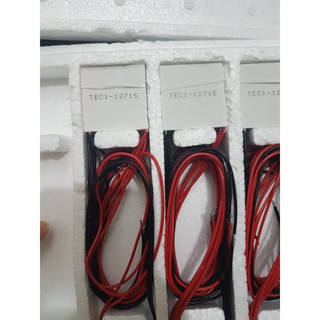 Sò  nóng lạnh TEC1-12715 150W