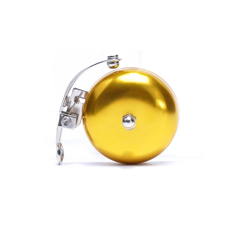 Chuông Vàng 45G hợp kim âm thanh lớn độc đáo gắn xe đạp