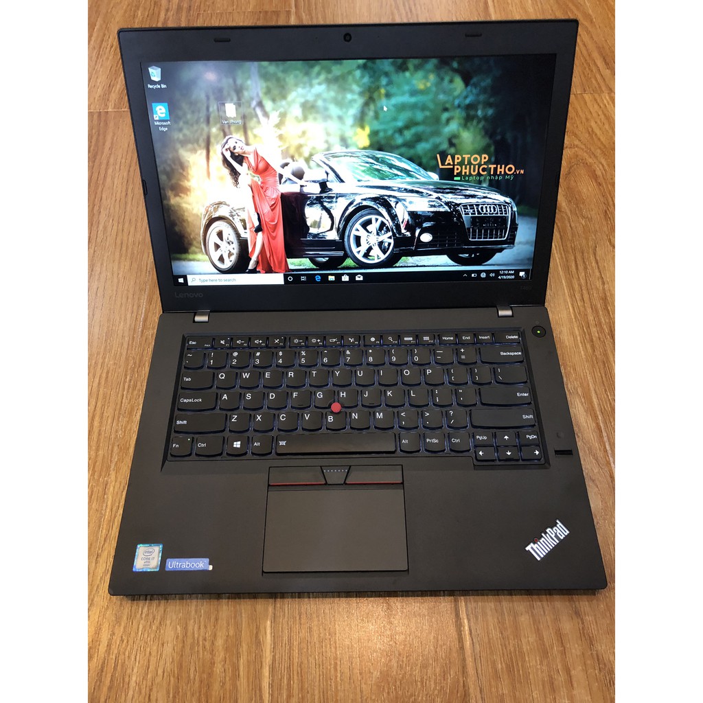 Laptop ThinkPad T450s 14' (i7 5600u) | WebRaoVat - webraovat.net.vn