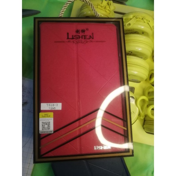 Bao da máy tính bảng sam sung tab A8 ( T295), bao da, đẹp bền | BigBuy360 - bigbuy360.vn