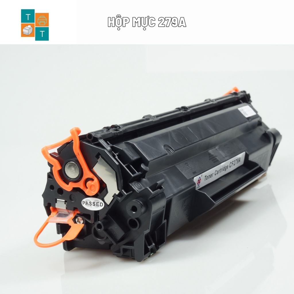 Hộp mực in 279A  HUIWEI dùng cho máy in HP Laser Jet Pro M12A,M12W, MFP M26A, M26NW CF279A