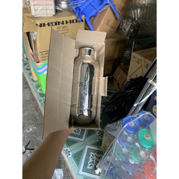 Ruột phích, lõi Rạng Đông chính hãng - phích nước, trà, bình giữ nhiệt hàng loại 1