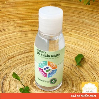 Nước Rửa Tay Khô Neidi - Dung Dịch Sát Khuẩn Nhanh Neidi -100ml