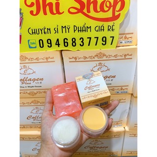 COMBO KEM COLLAGEN VIT E