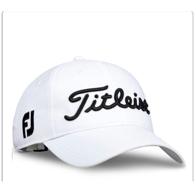 Mũ golf nam nữ Titleist chất siêu đẹp , mềm mại , có dây điều chỉnh đằng sau