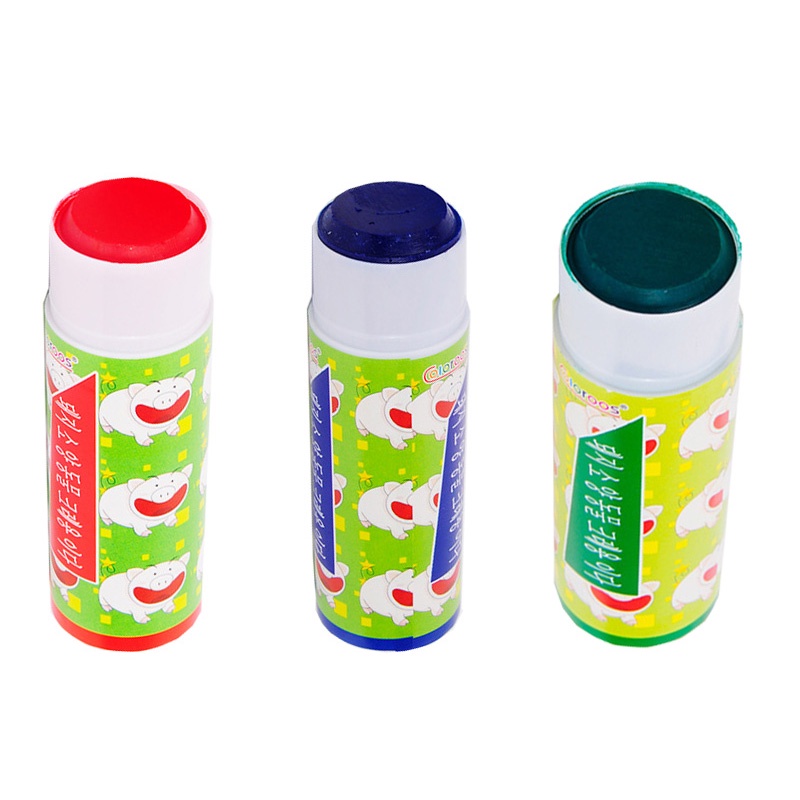 Rẻ🎉3 Màu bút đánh dấu heo , bút sáp đánh dấu gia súc chống nước, không trôi