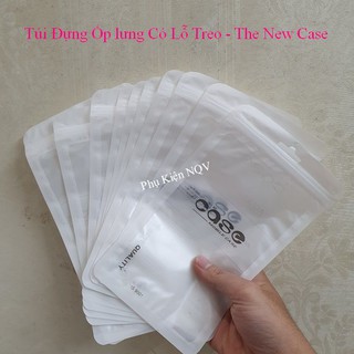 Túi Zip Đựng Ốp lưng chính hãng The New Case - Phukienqv