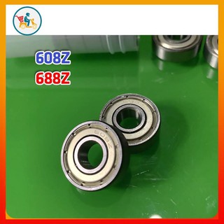 10 chiếc vòng bi tốc độ cao 608z 688z chuyên động cơ