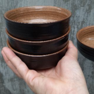 Bộ bát cốc cafe trứng
