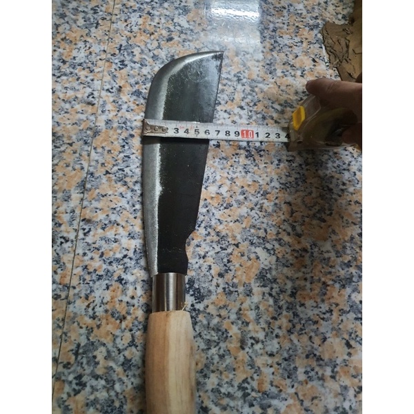 Yếm khâu inox chặt củi chặt xương …