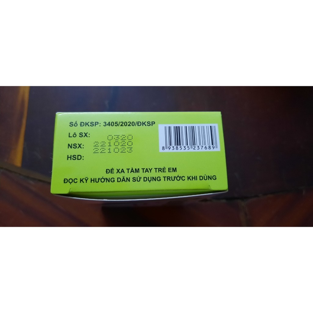 Viên Uống Tabofina hỗ trợ nhuận tràng, giảm nguy cơ táo bón - cvspharmacy