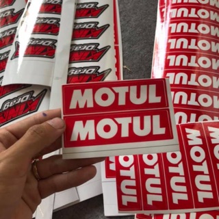 Tem motul dán xe máy siêu đẹp