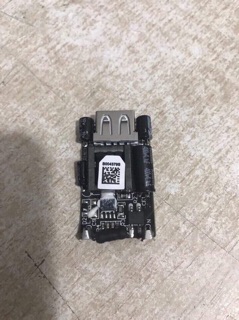 Củ sạc Iphone dẹt bóc máy bản Hàn