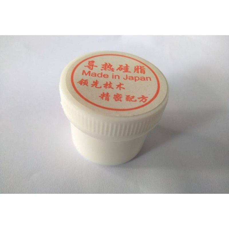 Keo Silicon Dán Bán Dẫn Nhật Bản Và Keo Nhiệt ic