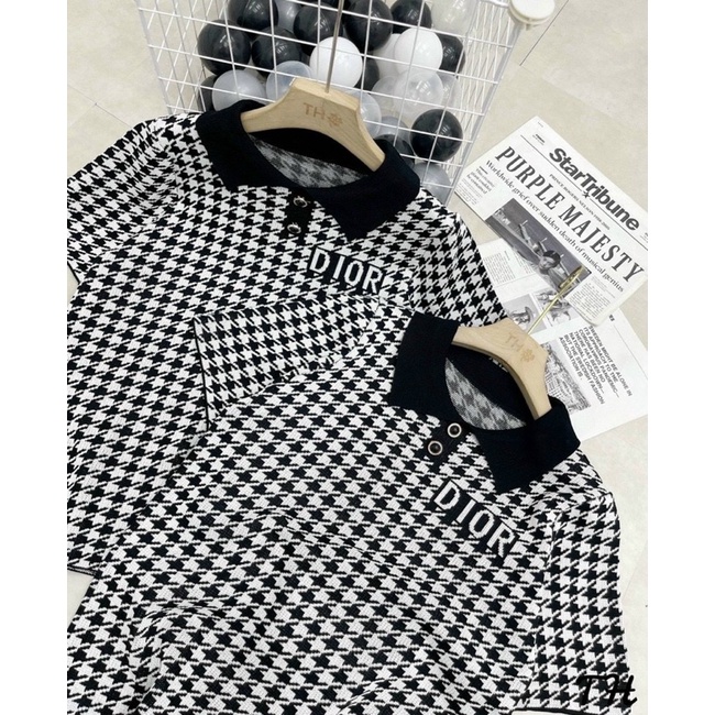 Áo len cổ đức đì o zic zac mẫu hót mới về hàng