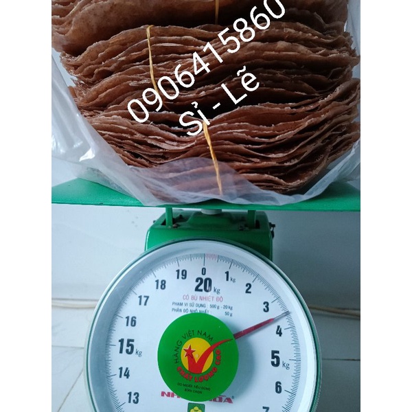 BÁNH TRÁNG GẠO LỨC DÀY DÙNG ĐỂ NƯỚNG,ĐẶC SẢN BÌNH ĐỊNH ,