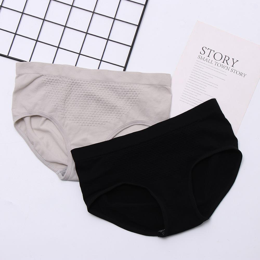 Quần Lót Cotton Định Hình Bụng Cho Nữ