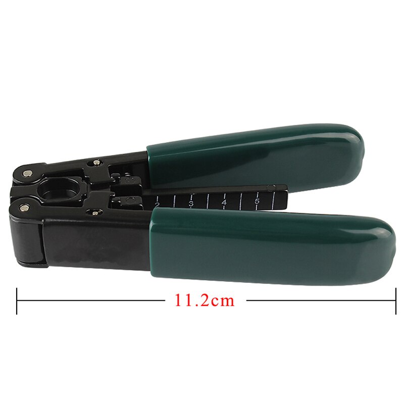 Kìm Tuốt Vỏ Cáp Quang Ống Đệm Chặt TH-1FO FTTH