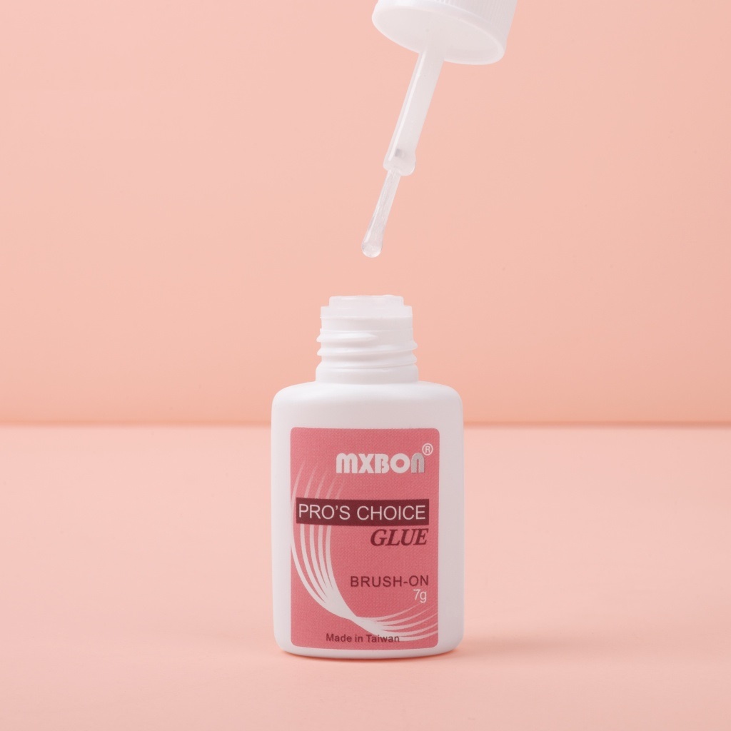 Keo dán gắn móng giả Mxbon chai 7g