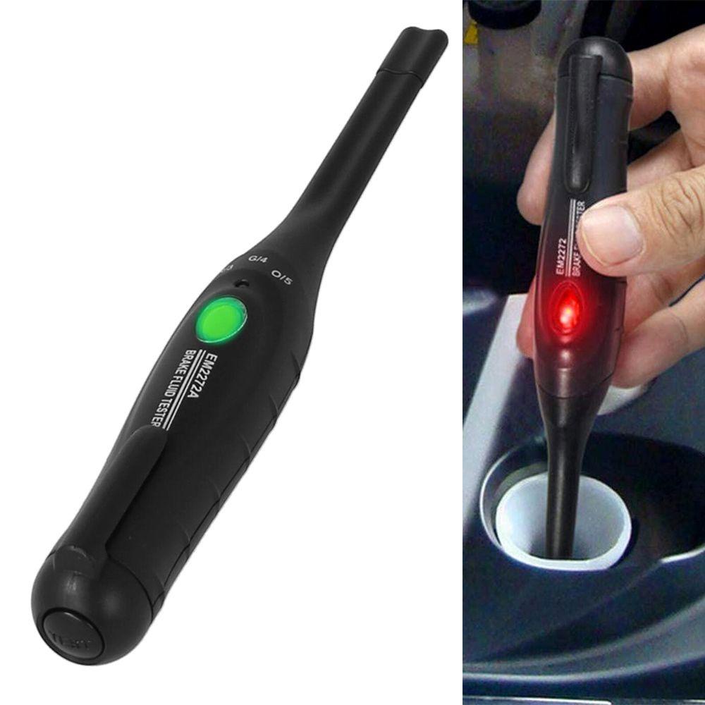 Thiết Bị Kiểm Tra Chất Lỏng Phanh Ga-Ra Cho Dot3 Dot4 Dot5