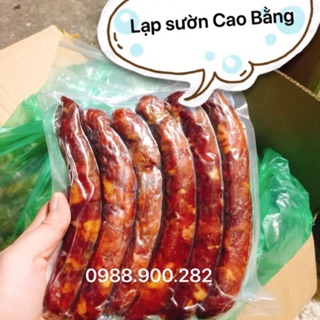 Lạp sườn Xuân Quang - Cao Bằng