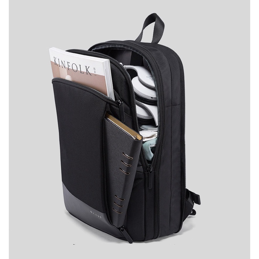 Balo đựng laptop chống thấm nước phong cách doanh nhân thời trang