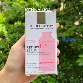 Tinh Chất Chống Lão Hoá Da Mặt và Cổ La Roche-Posay Retinol Serum B3 - 30mL