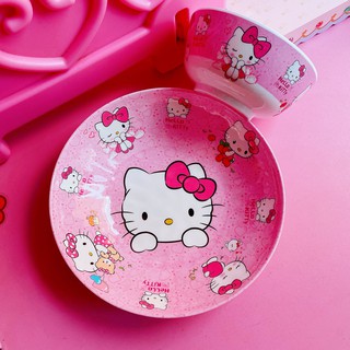 🌻SET COMBO DĨA CHÉN 🎀 KITTY HOUSE