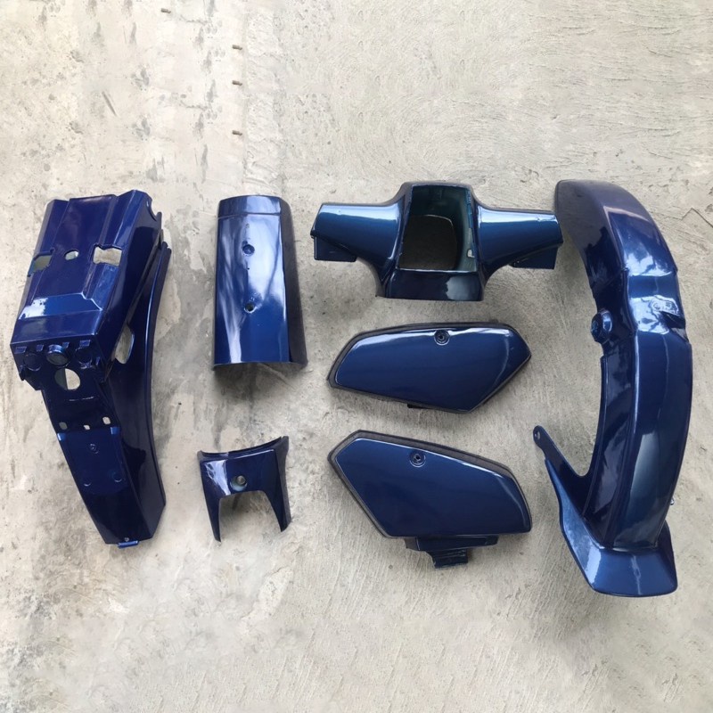 Dàn áo xe cub 82 DD