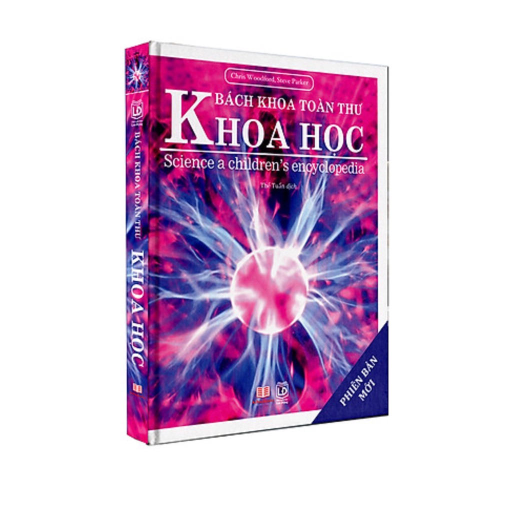 Sách - Bách Khoa toàn thư Khoa Học