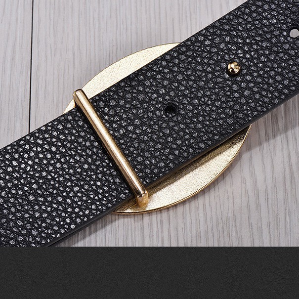 Dây thắt lưng da nam,(1.ba)Dây nịt nam mặt chạm mặt tròn vàng siêu đẹp-thắt lưng thời trang nam | BigBuy360 - bigbuy360.vn