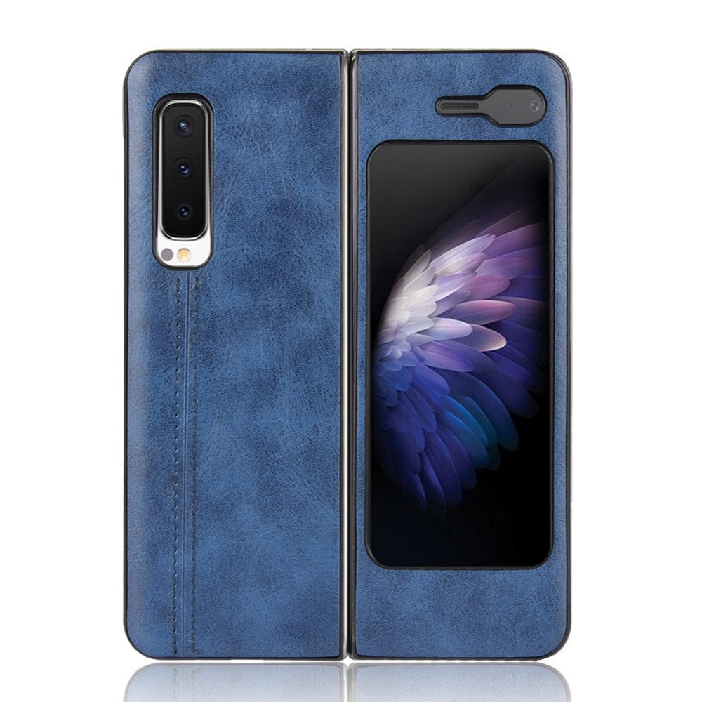 Ốp điện thoại da PC cứng dành cho Samsung Galaxy Fold 4G 5G SM-F907B