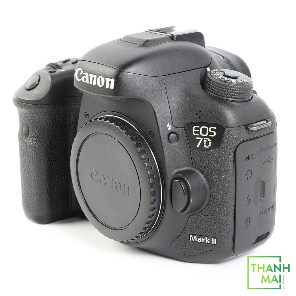 Máy ảnh Canon EOS 7D Mark II