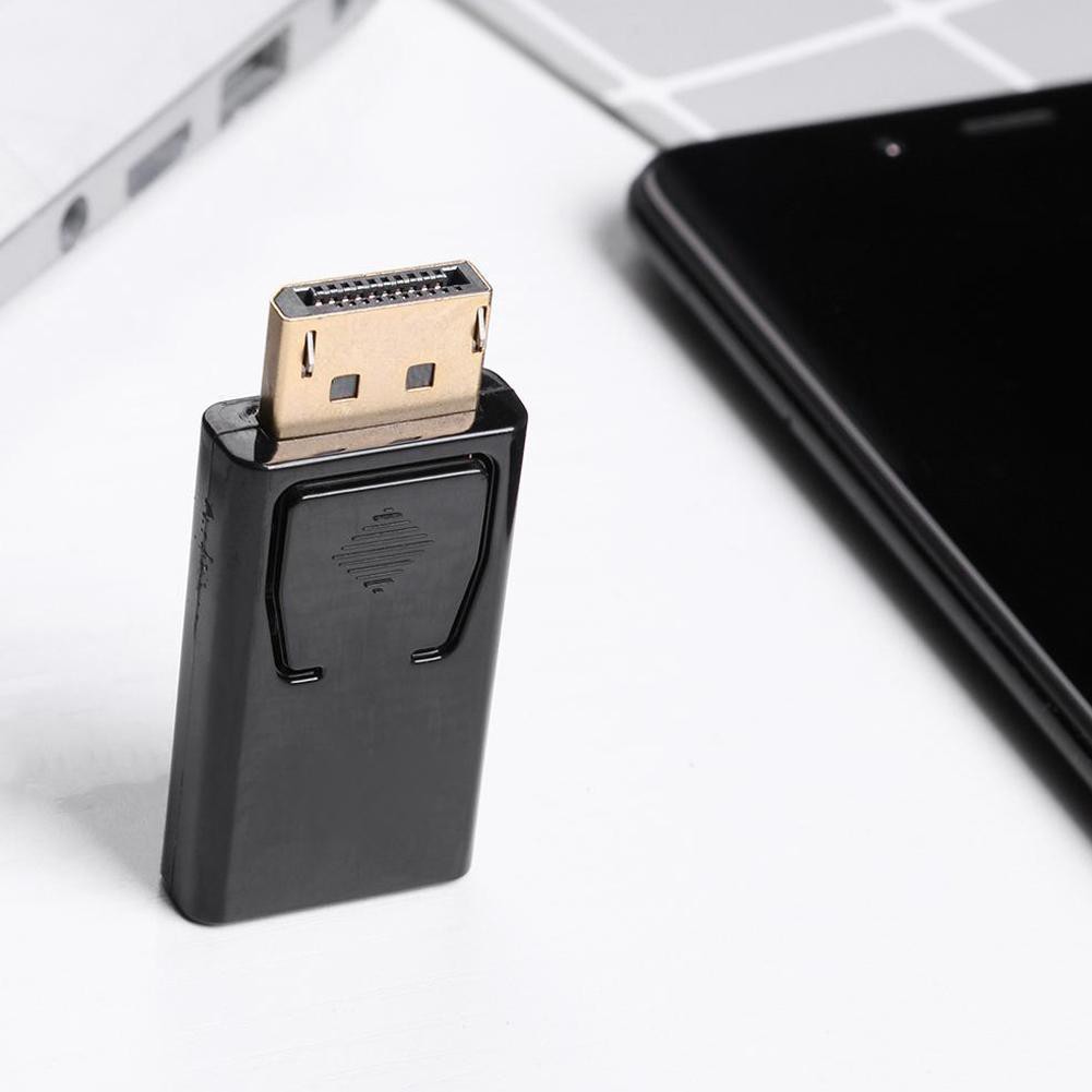 Cáp Chuyển Đổi Hdmi Sang Dp Displayport Hdmi Cabl J0W3