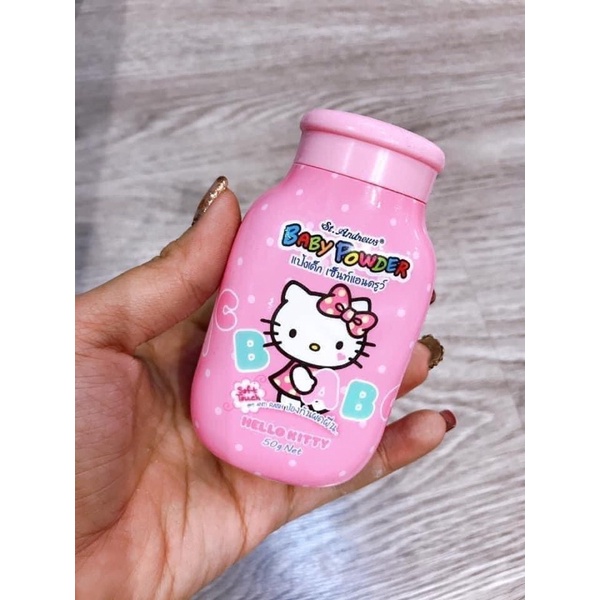 Phấn thơm kitty thái lan