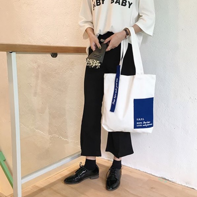 Túi tote Hope & Luck