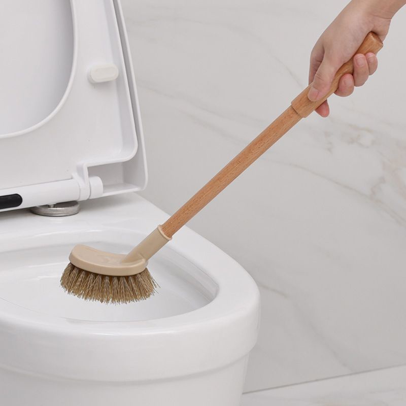 Bàn Chải Vệ Sinh Toilet Cán Dài Đa Năng Tiện Dụng