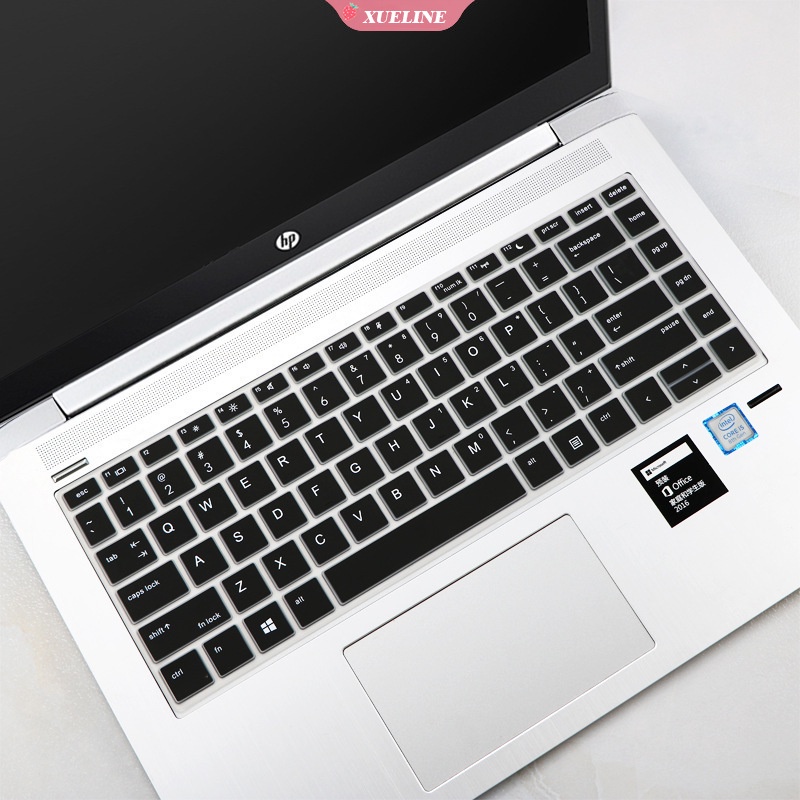 Miếng Silicon Bảo Vệ Bàn Phím Laptop Hp Zhan 66pro Probook 440g3 / G5 430g5 14 &quot;