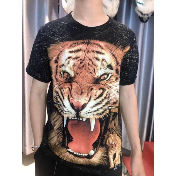 Áo Thun 3D Thái Lan Unisex dành cho nam và nữ