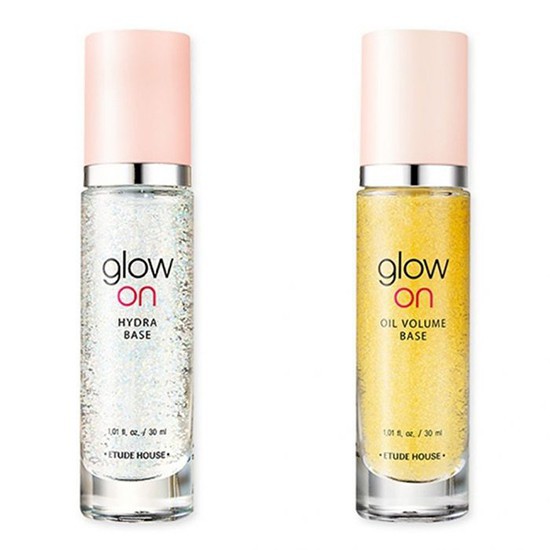 Kem Lót Ngọc trai Etude House Glow On Base