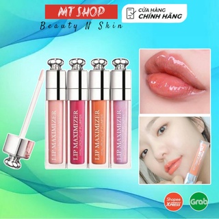 [MINI SIZE] Son Dưỡng Dior Lip Maximizer Collagen Active 2ml