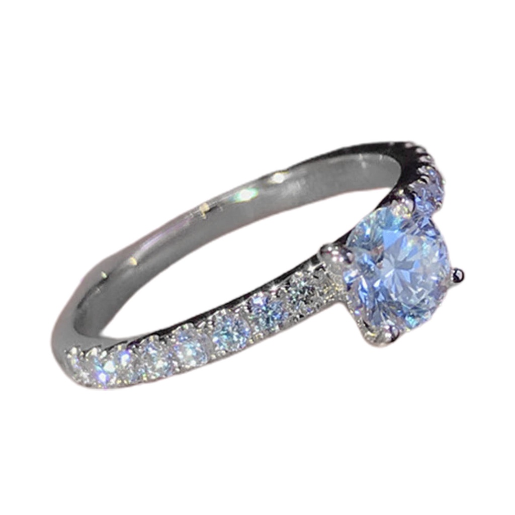 Nhẫn Đính Đá Thời Trang Dành Cho Nữ