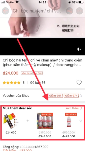 Chì Bóc Hai Tem| Dụng Cụ Phun  Xăm