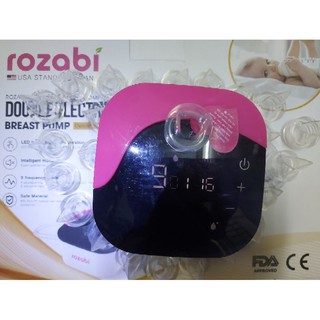 Phụ kiện máy hút sữa Rozabi