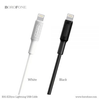 CÁP SẠC LIGHTNING BOROFONE BX1