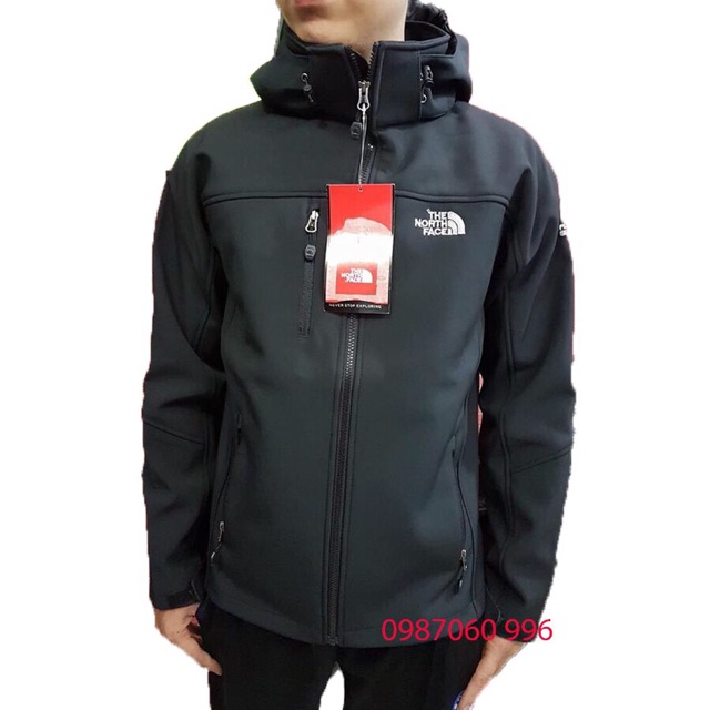 Áo nỉ The north face