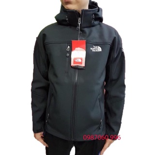Áo nỉ The north face