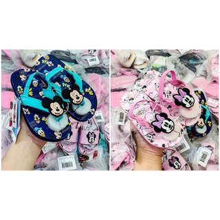 Dép sandal xỏ ngón mickey dành cho bé trai gái vợt sale